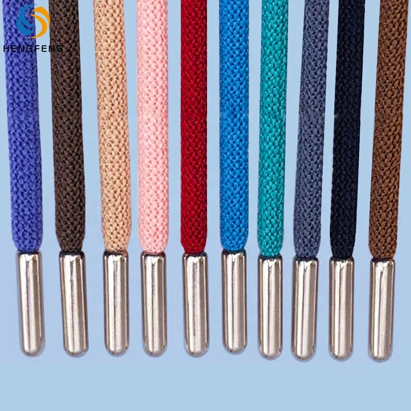 wholesale customization rope end cap metal cord ends custom metal aglet custom aglet aglets drawcord