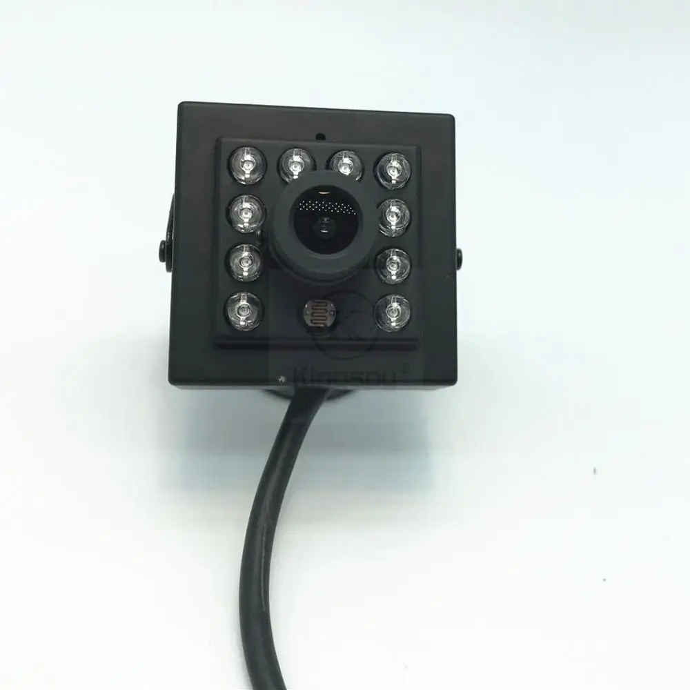 HD CMOS OV7725 480P Night Vision UVC Webcam mini Security USB camera with 10 pcs ir leds infrared