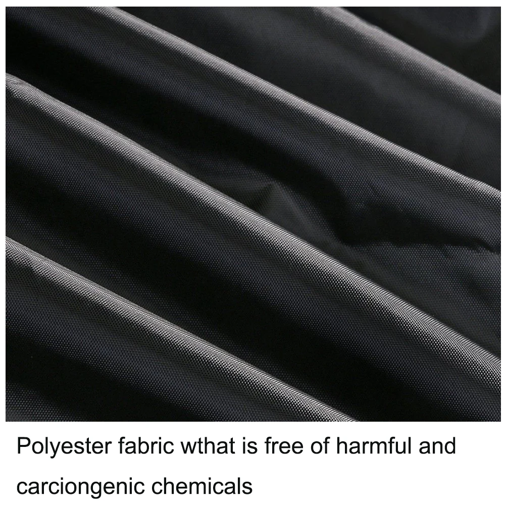 Внутренний дворик водонепроницаемый Оксфорд слезоточивый анти-УФ открытый садовый газовый нагреватель для патио