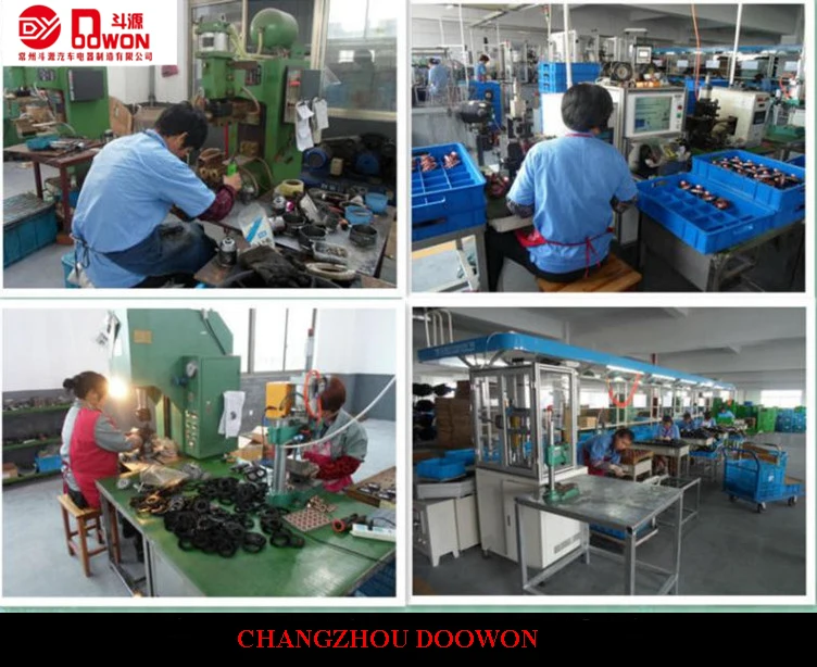 Oem 96144976 High Quality Low Price Electric Radiator Fan Radiator Fan Assembly ISO certification For GM CIELO 95-96