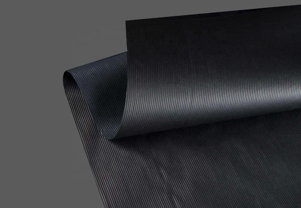 
Embossed PE Release Film/Embossed PE Release Liner for Waterproofing Membranes and Tapes. 