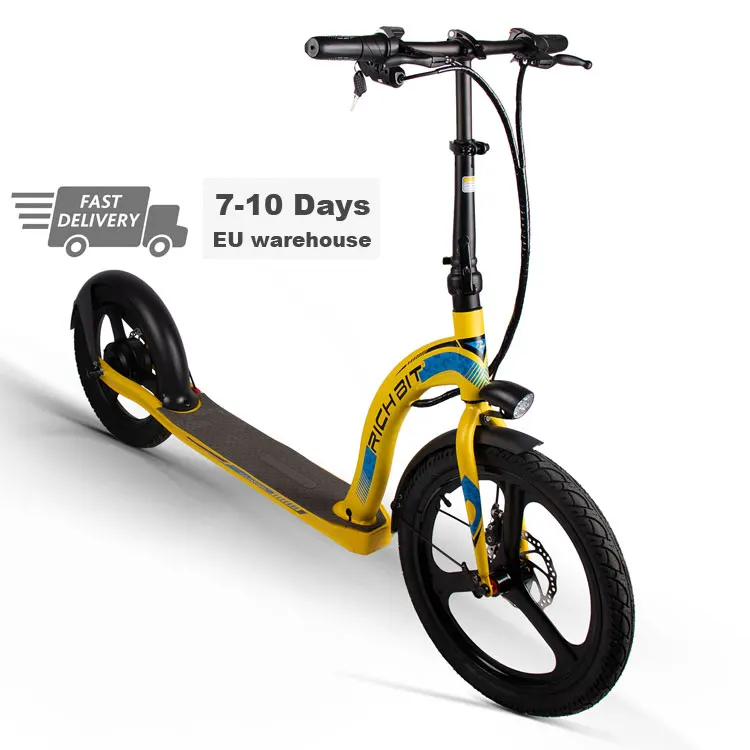 RICH BIT H100 bike 36v 250w pro foldable mobility electric kick adult scooter