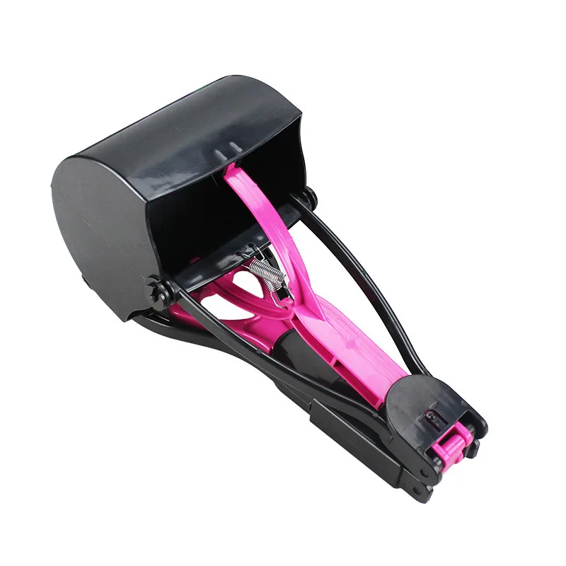 Dog pooper shovel excrement artifact clip excrement cleaning excrement collecting toilet