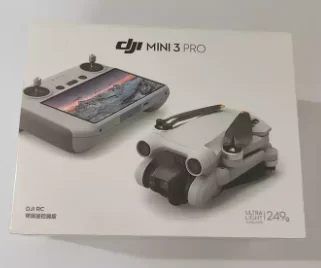 IN STOCK  DJl Mini 3 Pro RC 47min Max Flight Time built-in 5.5-inch HD display DJIs Mini 2 Mavic Air 2s