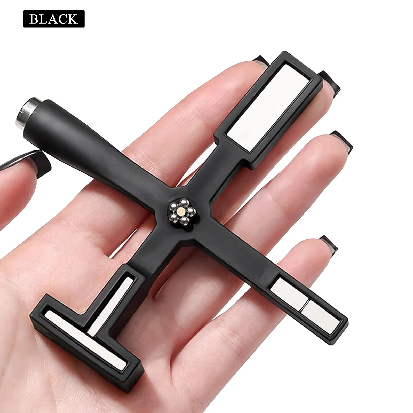 New 5 in 1 Multi-Functional Cat Eye Gel Polish Magnet Set Strong Magnet for Nail Art Supplies