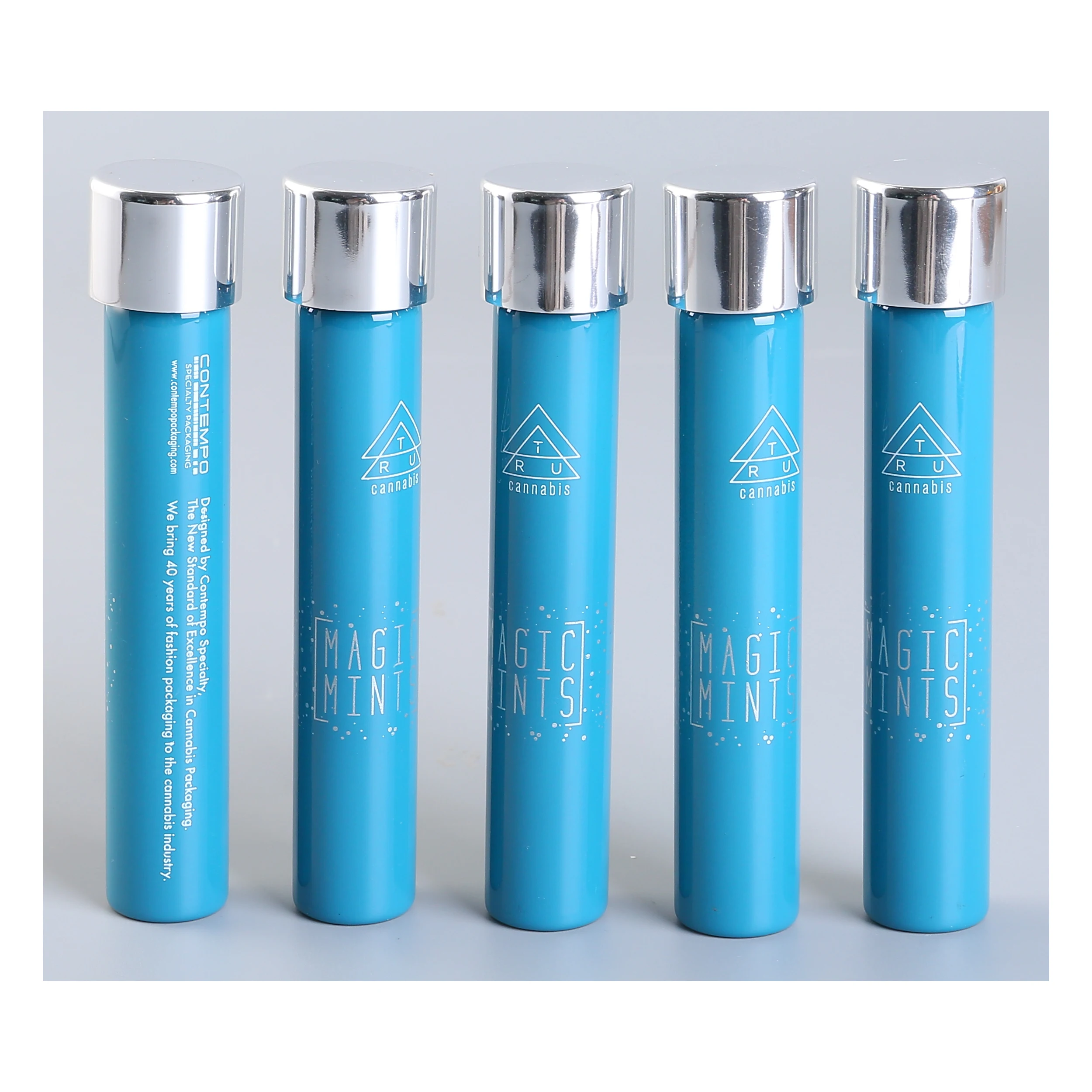 wholesale manufacturer borosilicate glass tube 200mm lid