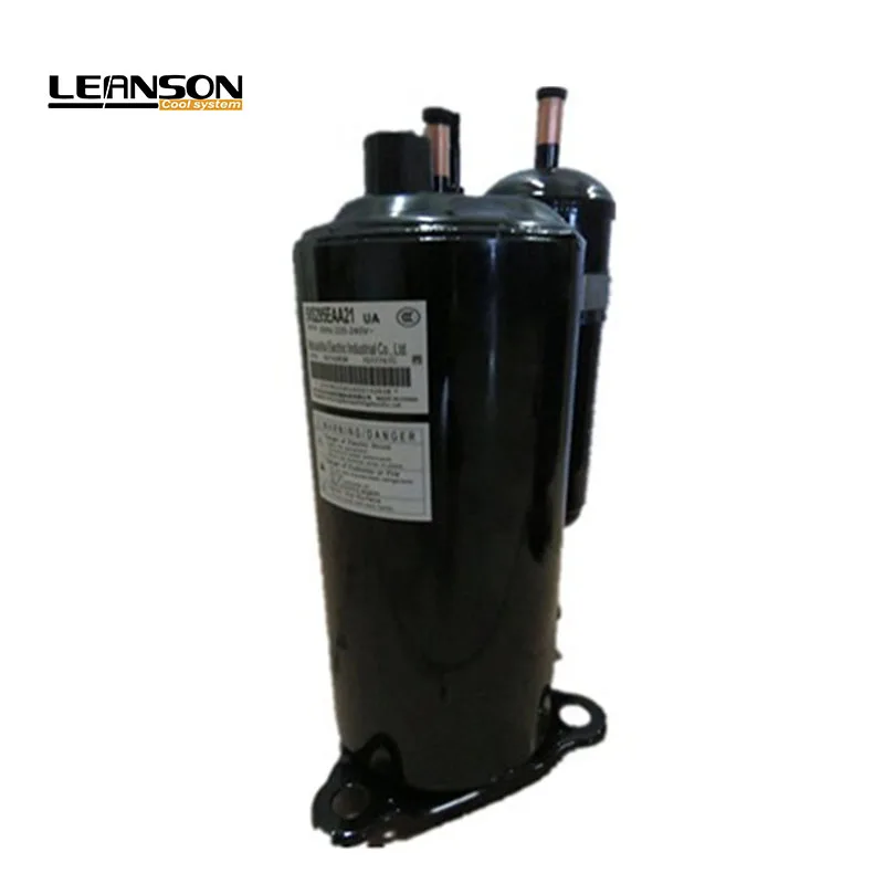 Refrigerated system compressor rotary 5KS146EAA21 dc inverter or fixed speed air conditioning compressor