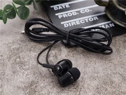 cantell cheapest 3.5 mm jack Wired Earphones Headset Headphone with microphone For Mobile accessories