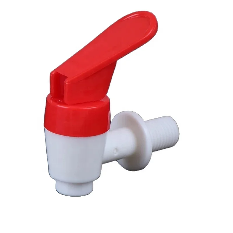 Plastic Glass Wine Bottle Faucet Jar Barrel Water Tank Faucet With Filter Wine Valve Water Dispenser Switch Tap Bibcocks