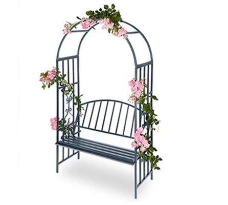 How to Build an Arbor Pergola garden green house