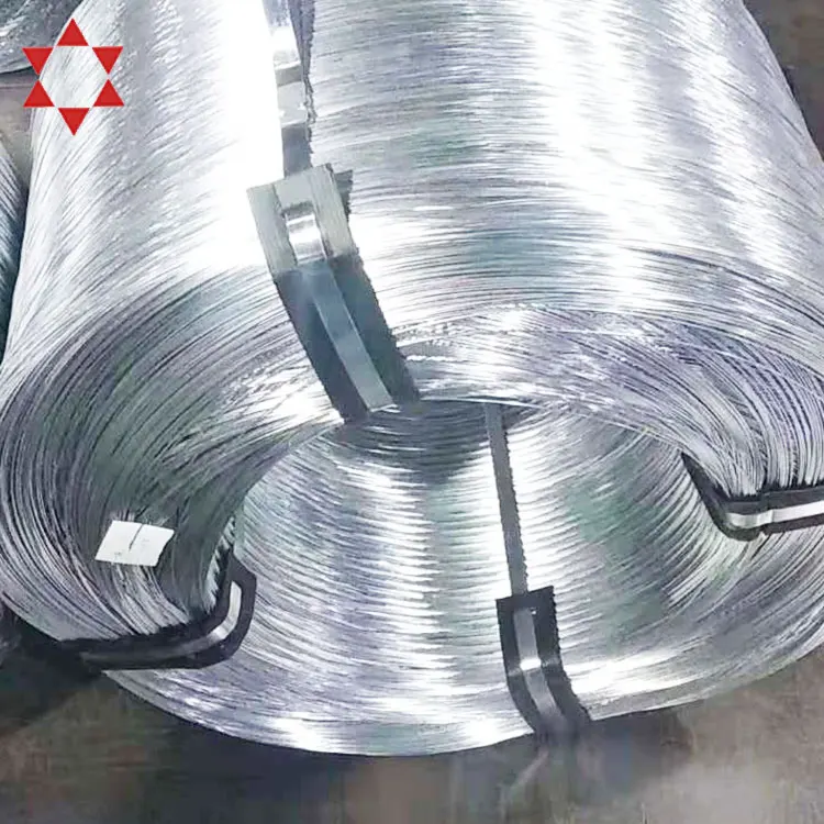 Горячая Распродажа Оцинкованная железная проволока на заказ Gi