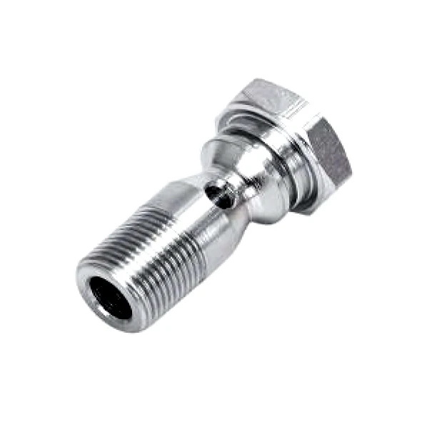 High Quality Bsp Hydraulic Fittings Permanent Hydraulic Hoses And Fittings Parker Hydraulic Fittings