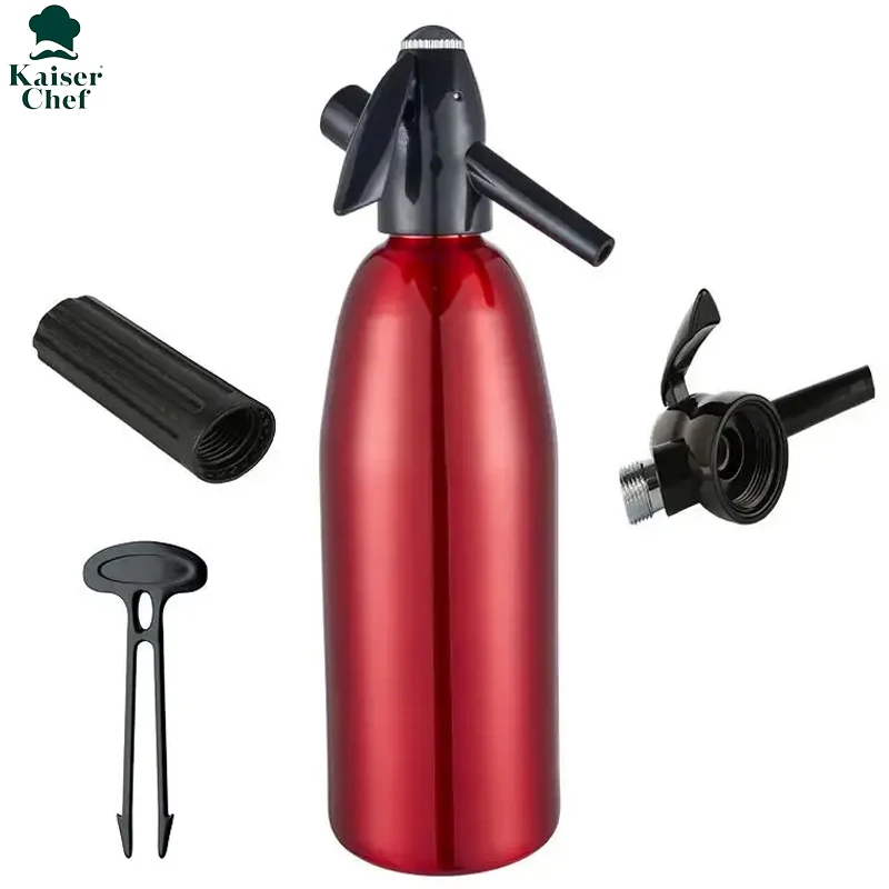 Factory Supplier Soda Maker Mashing Portable Soda Drink Maker Home Use Soda Siphon