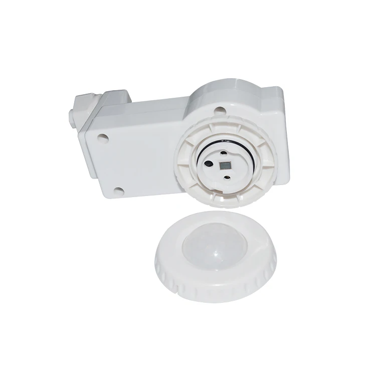 IP65 Wireless outdoor zigbee oem ir smart home tuya human presence ble wifi pir motion sensor 360