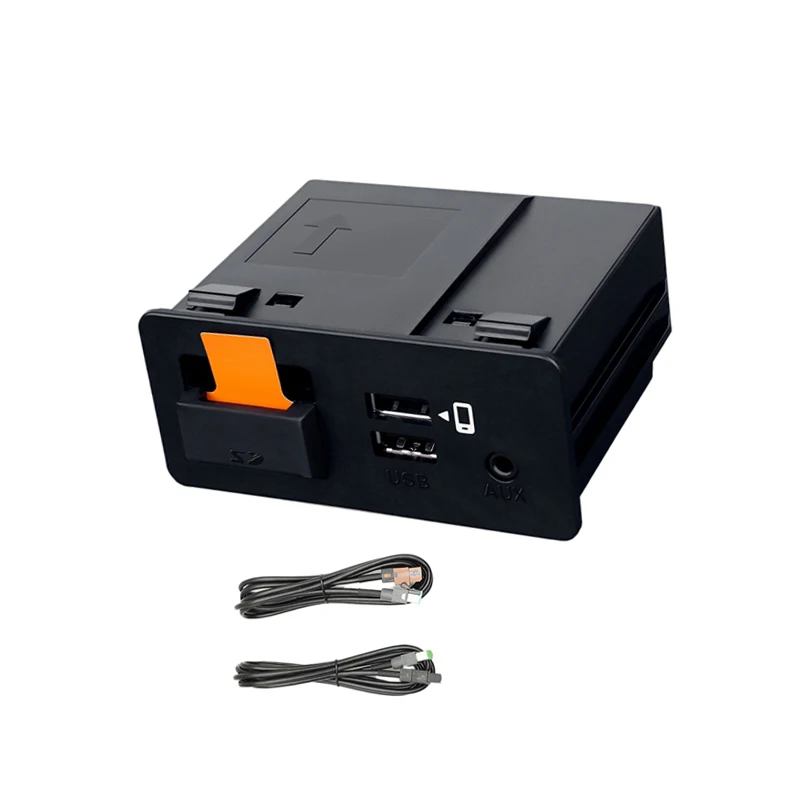 Road Top TK78-66-9U0C Apple Carplay Android Auto Smart Multimedia Video Interface Decoder Box for Mazda MX-5 MX5 2016-2020