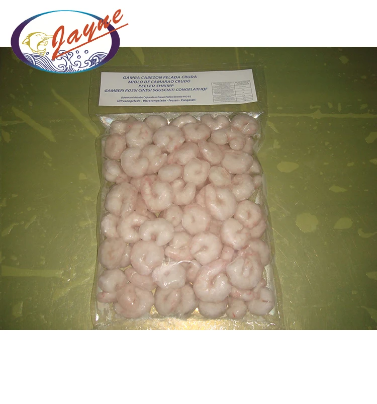 Wholesale Price Fresh Frozen Vannamei Shrimps Frozen Prawns Raw Peeled Red Shrimp For Sale