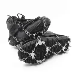 Climbing Safety Shoes Crampons Snow Ice Spikes for Shoe