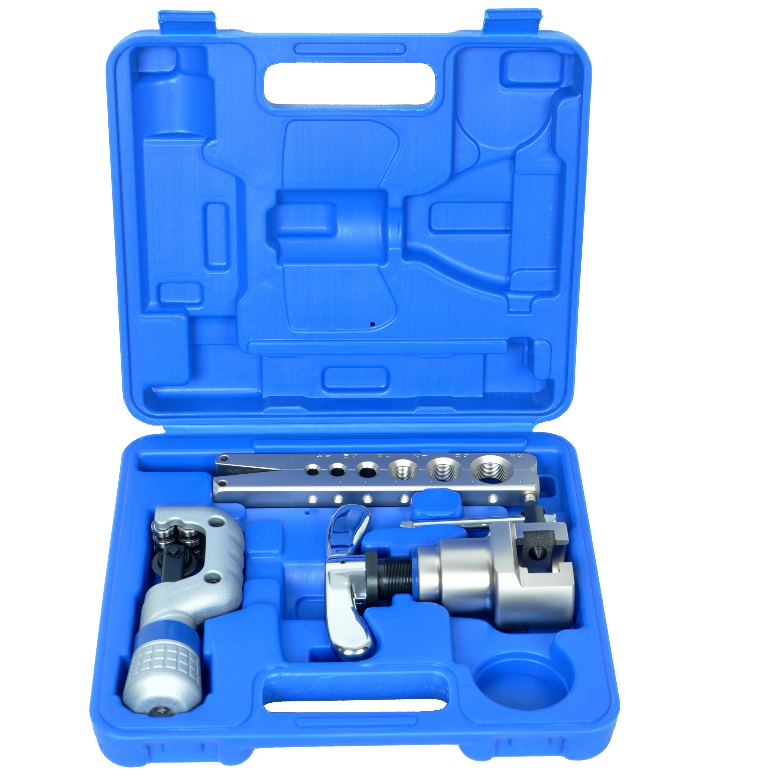 45 degree Ratchet Eccentric Cone type Tube Expander flaring tool for refrigeration Tools CT-808 FT-808