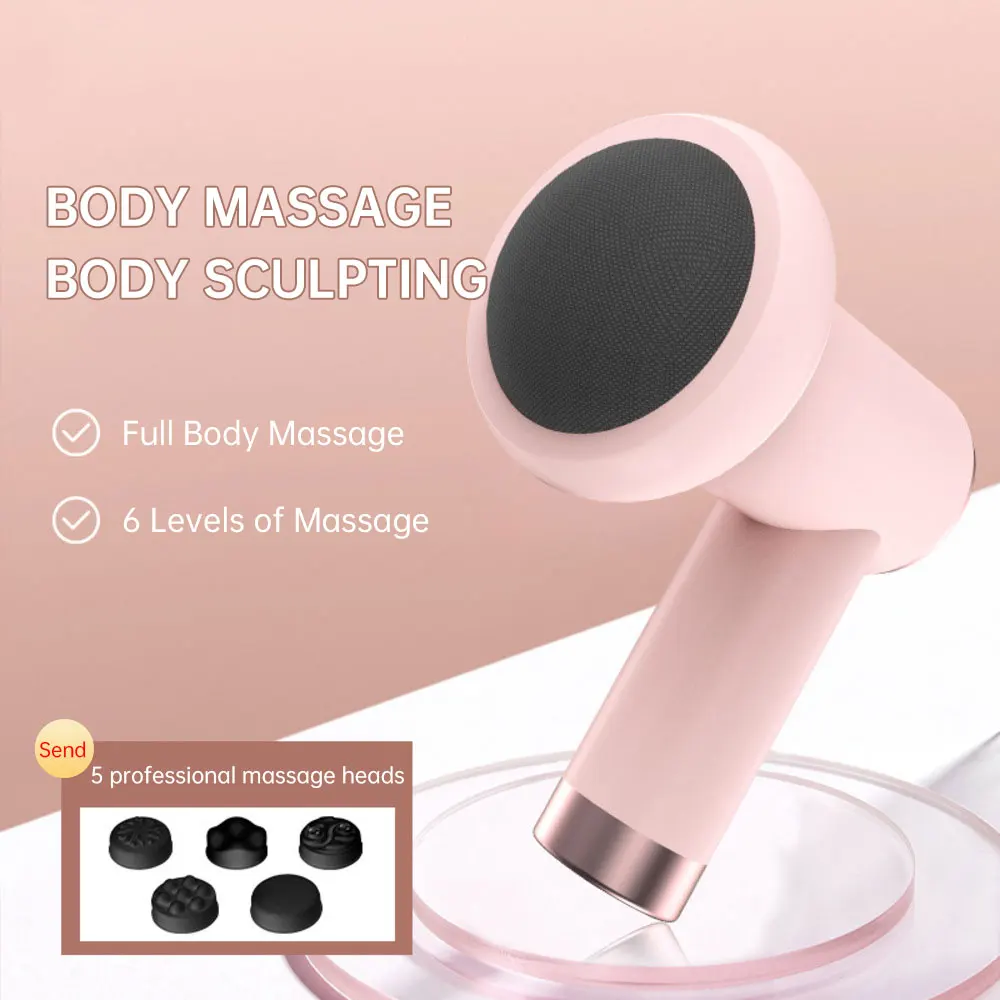 Wholesale Abdomen Legs Waist Cellulite Massager Electric Machine Body Slimming Sculpting Massager For Cellulite