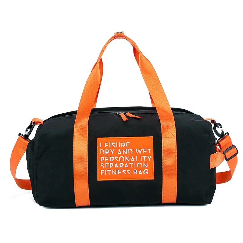 Folding Travel Bag Nylon Travel Bags Hand Luggage for Men Women Fashion Travel Duffle Bags Tote Large Handbags Duffel