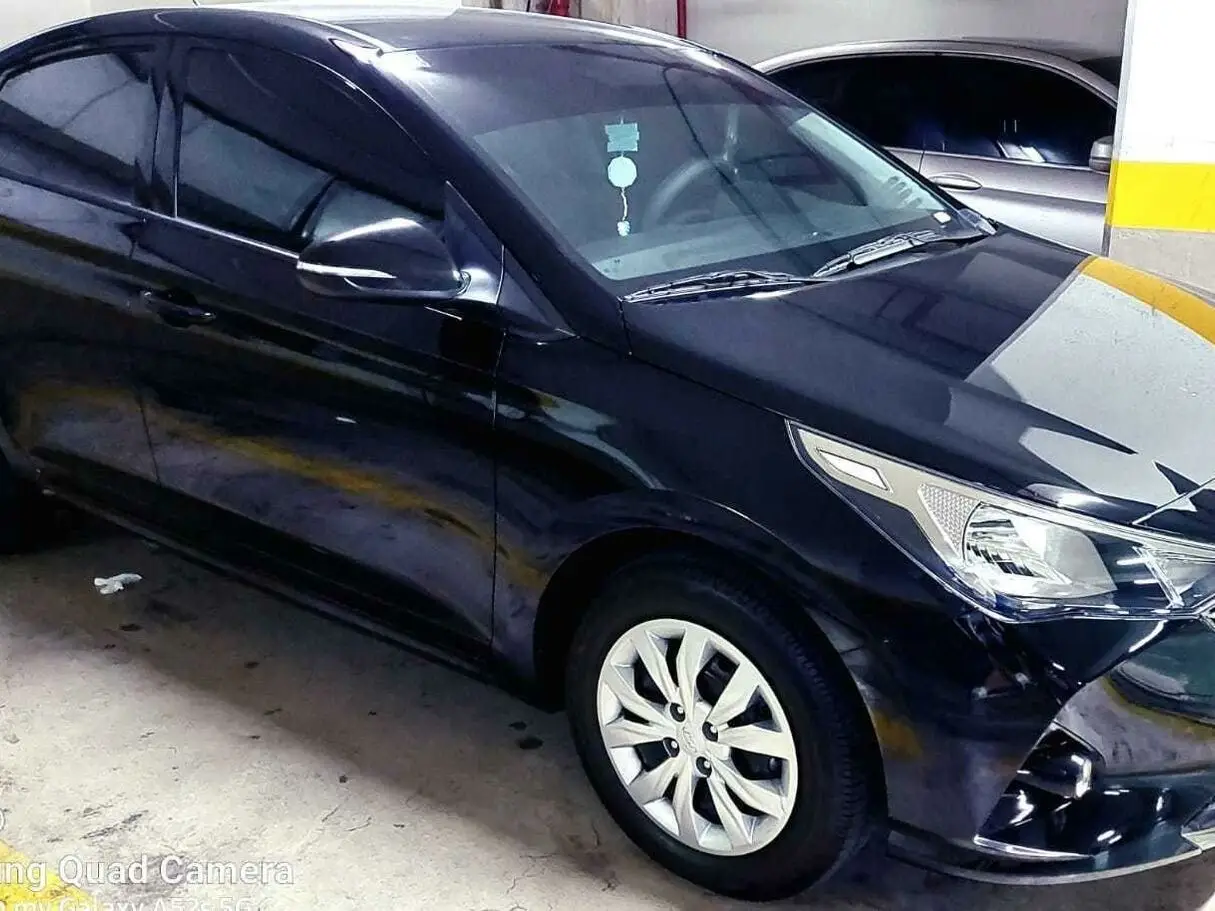 NEATLY USED CHASIS Hyund ai Accen t 1.6L V4 2020-2024 READY FOR EXPORT