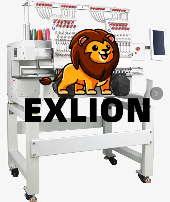 EXLION DIRECT DRIVE FOUR NEEDLE SIX THREADS FEED -OFF- THE -ARM INTERLOCK SEWING MACHINE JUKIS 35800 SEWING MACHINE
