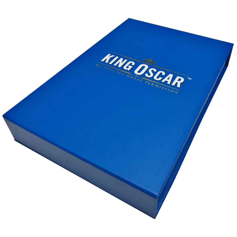 Fashion custom logo white jewelry earring box and finger ring box factory from China