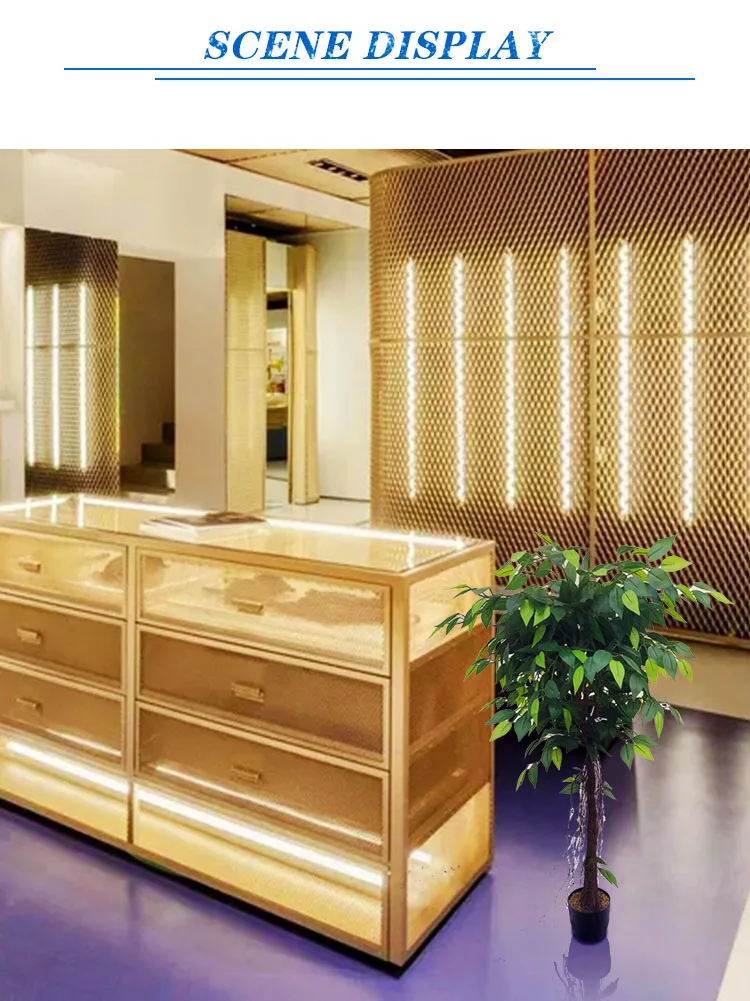 Cheap Artificial Ficus Tree Indoor Banyan Home Decoration Plants