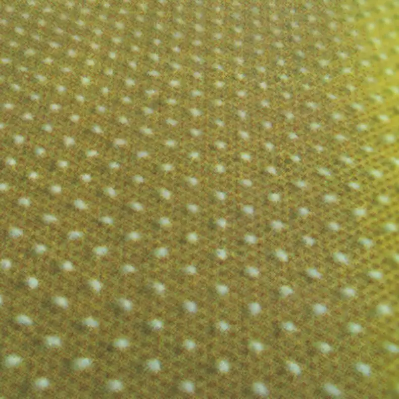 Professional Manufacturer Factory Manufacturer Blue Nonwoven Spunbond Fabric