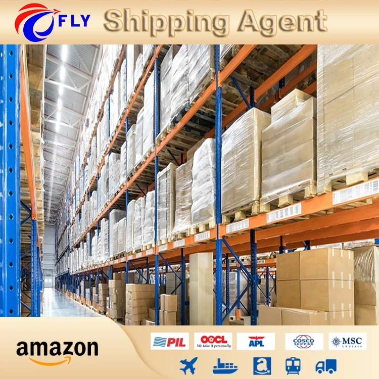 Международный склад Amazon мой центр оформления заказов услуг по доставке со склада