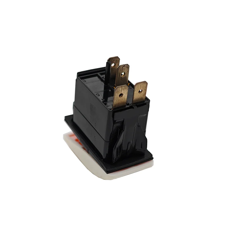 OEM/ODM custom 4-Pin Abs Ambulance Switch Suction Medical Equipment auto lighting systems Custom Ambulance Switches
