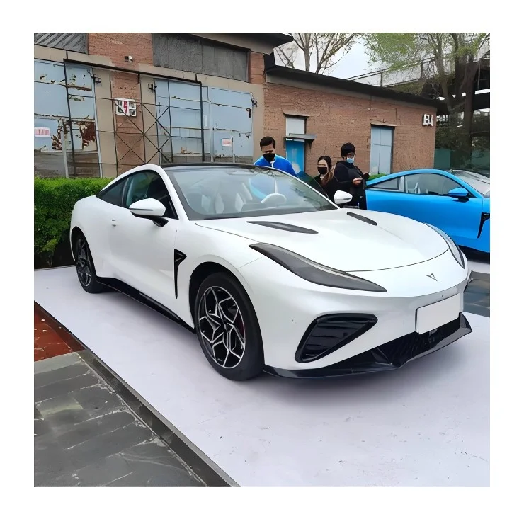 2023 Release Cheap 2 Doors 4 Seats Neta Gt 560 580 Four-wheel Drive Version Sedan Sports Car Neta gt 2024