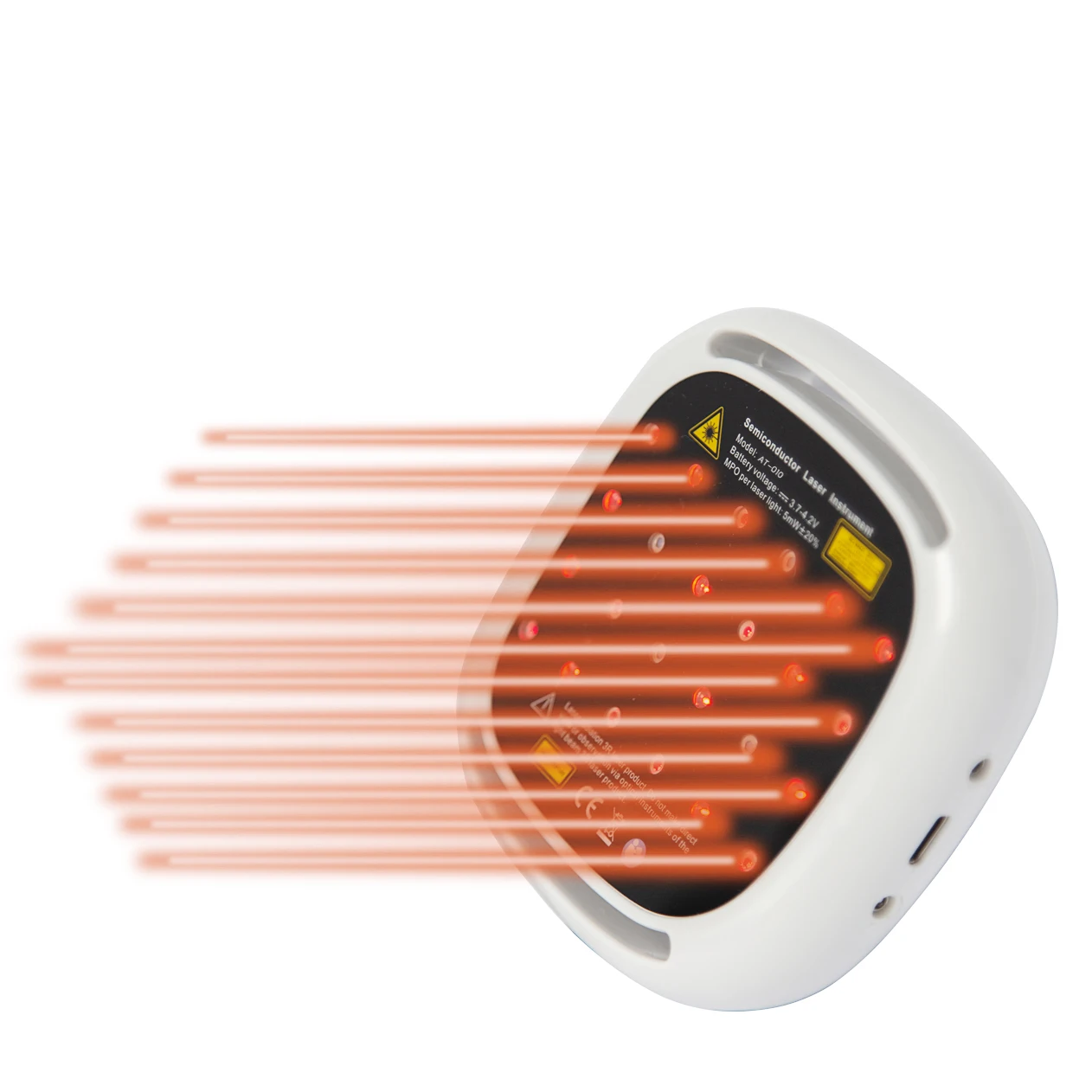  Laser acupuncture Pain Management 810nm Cold low level body pain management tens back relief system