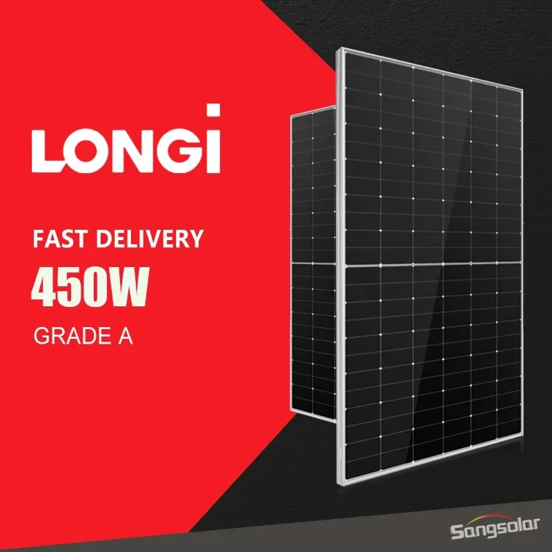 Оптовая Продажа Горячая цена солнечная панель Longi для воды солнечные батареи