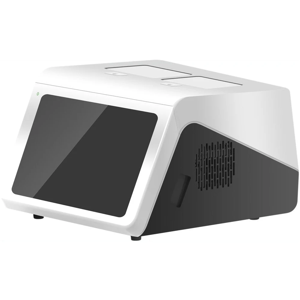 Высокое качество Быстрая OP-qPCR1600C флуоресцентный количественный ПЦР инструмент в реального времени с системой андроида