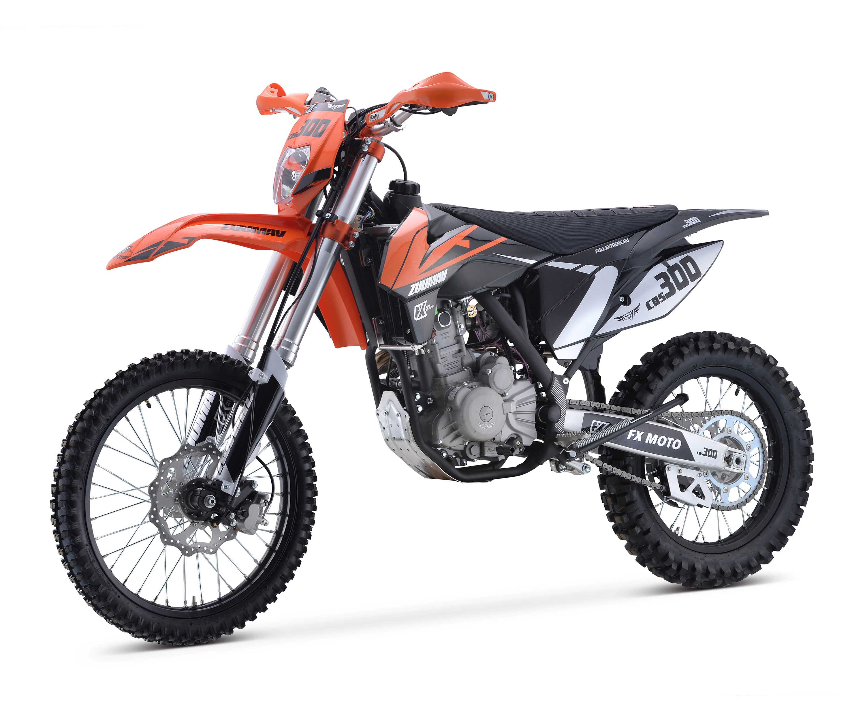 Factory-direct sales Zuumav High Quality Dirt Bike 300cc Motorcycle Enduro Pit Bike