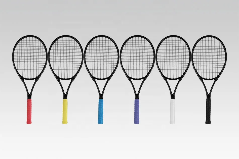 High modulus graphite/carbon fiber Tennis Racket with full 3K woven