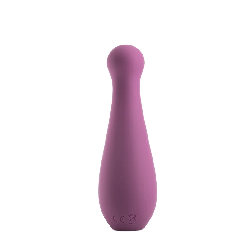 Bullet Vibrator 10 Speed Usb Rechargeable Silicone Mini Best Selling Portable Waterproof Bullet Vibrator