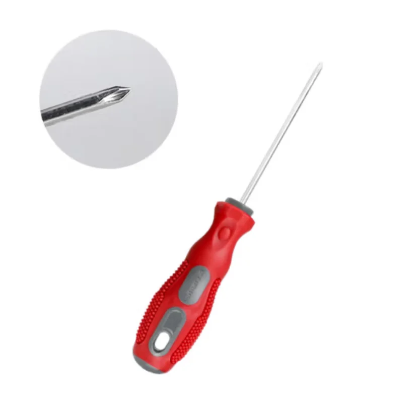 DELIXI ELECTRIC Flat-head/cross torpedo handle screwdriver