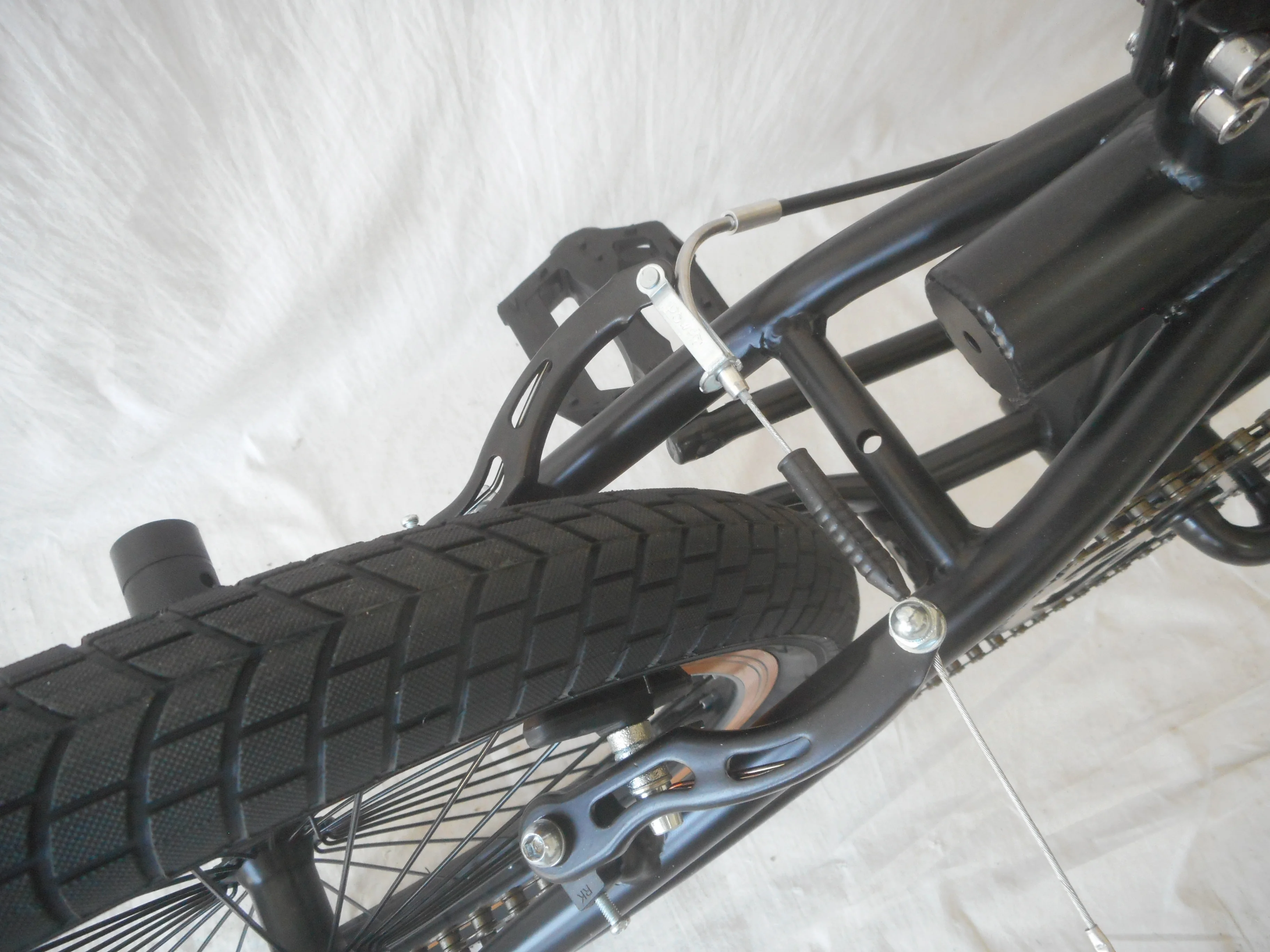 Cheap Price 20 inch BMX Bike/Economic Freestyle  Cycle