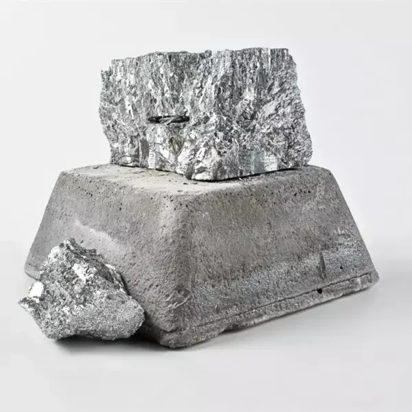 Серебристый белый цвет антимональный слиток 9990 металлический Stibium 99.9% 99.85% 99.65% 9985 высокочистые очищенные антимональные