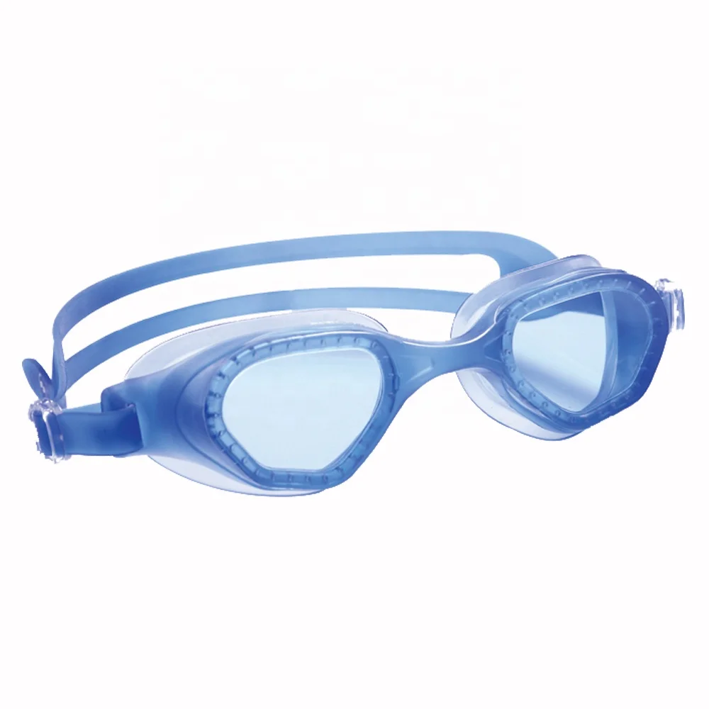 Сексуальный Анти-туман ночного видения регулируемый задний ремень 100% силиконовые очки для плавания
