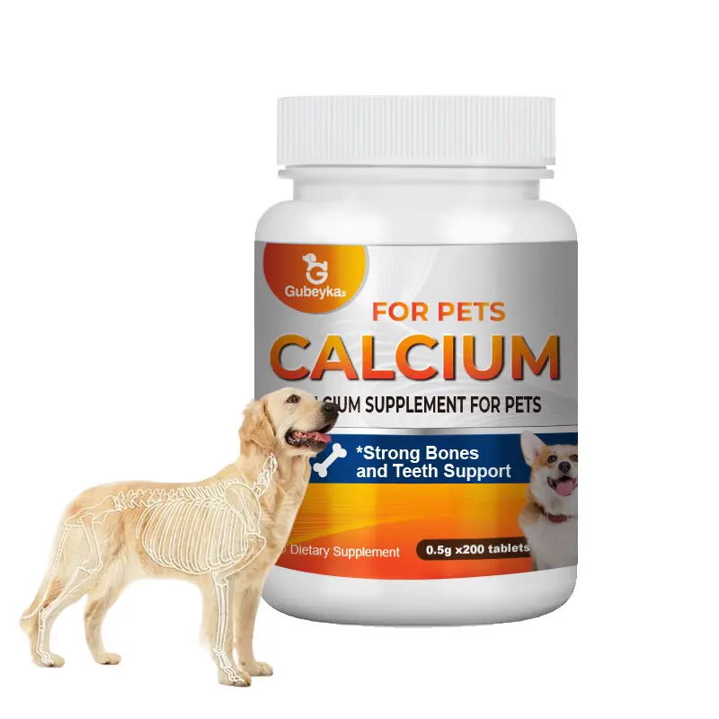 Заводская добавка для таблеток собак