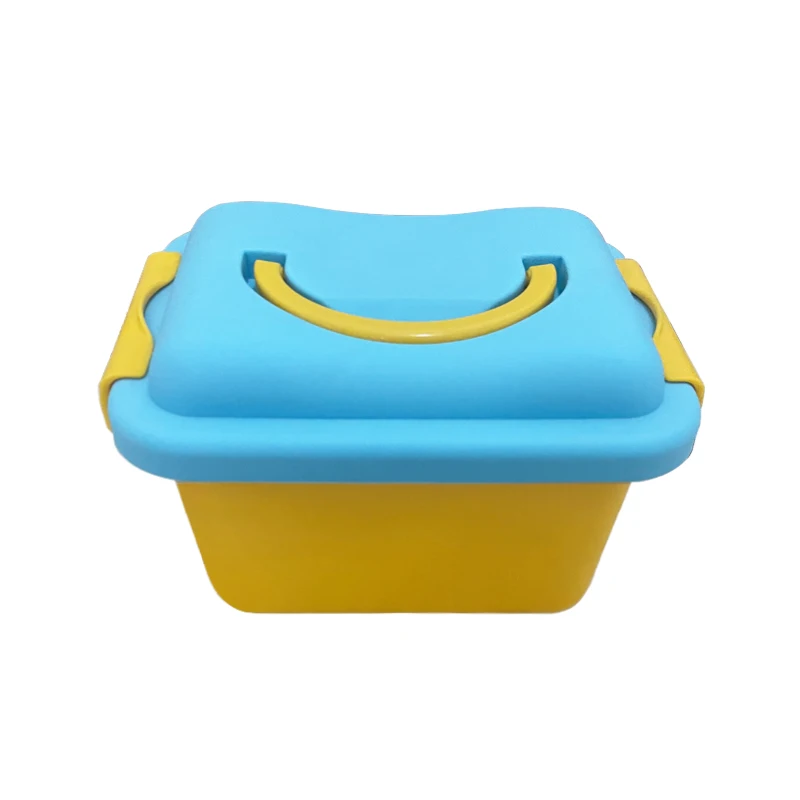 China Oem Wholesale Household Storage Stackable 3l-30l Good Price Plastic Storage Box With Lid And Wheels