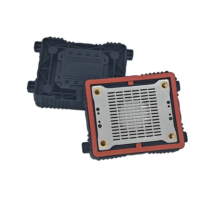 SINRI V700 Waterproof Anti-explosion Pressure Relief Valve Plastic Battery Lid Vent Plugs For New Energy Battery Pack Protection