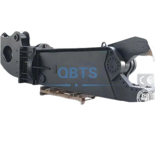 OEM ODM Service Sk320 Excavator Demolition Shear For Jcb Excavator Quality Scrap Steel Shear Hydraulic Rotating Scrap Steel E4 F