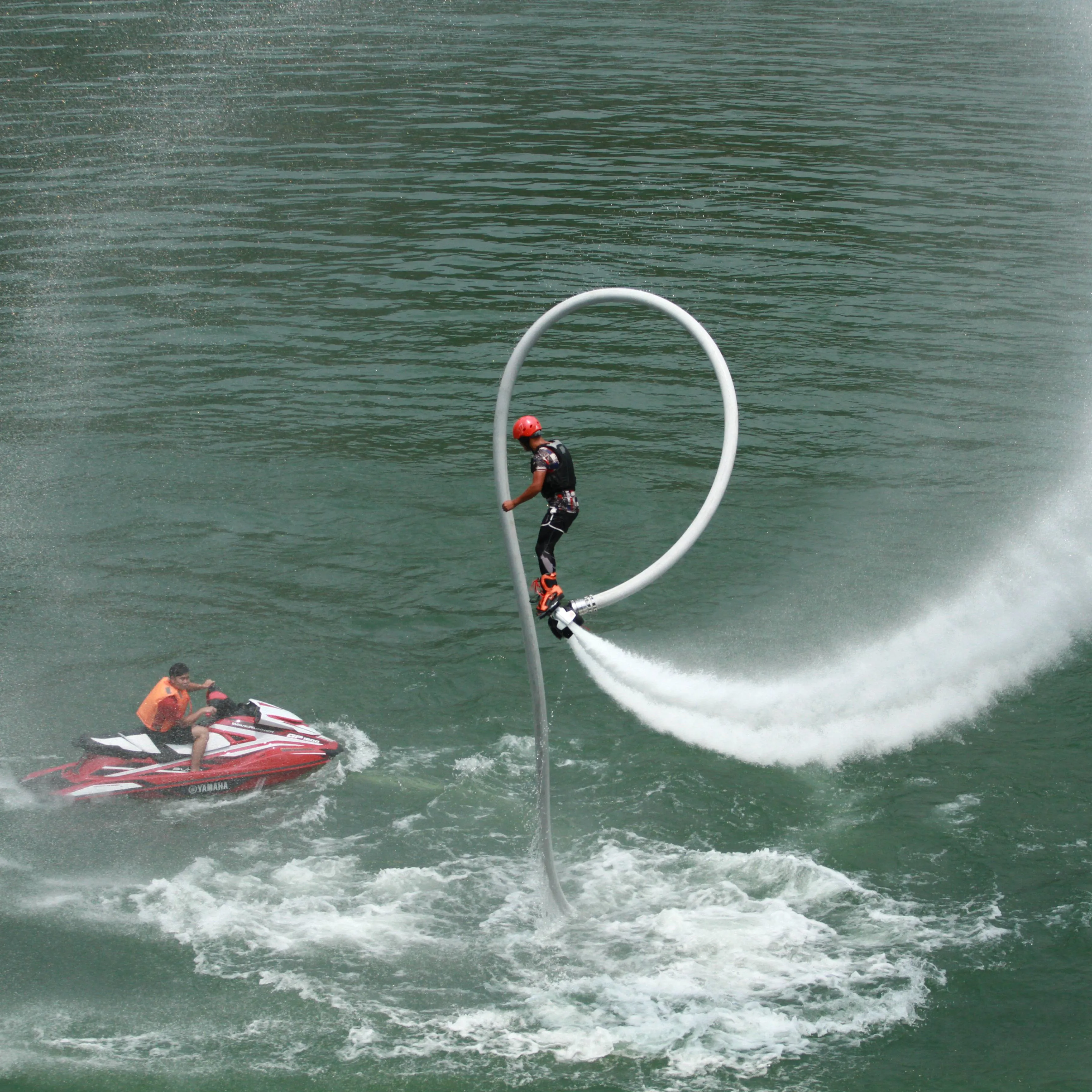 Personal Watercraft Fly board Pwc Water Jetpack Surf Watersport