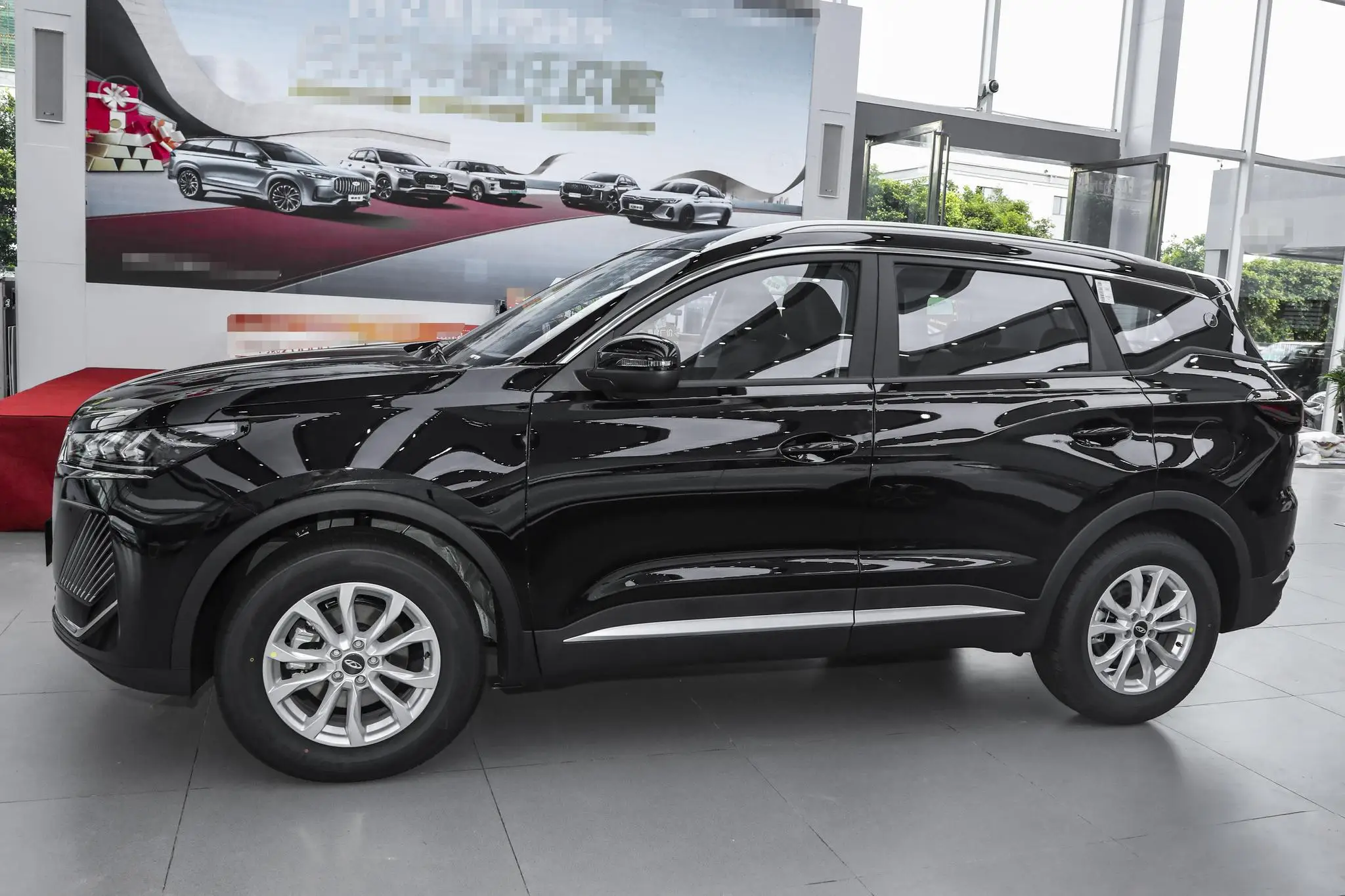 Popular Car Suv Chery Tiggo 7 Pro Max 1.5t Cvt Chery Tiggo7 Pro Max Gas Cheap Car Low Cost Best Chery Tiggo 7 Pro 2024 Used Phve