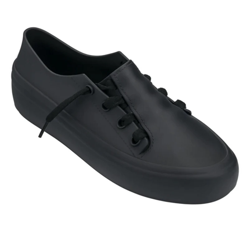 Women Classic Jelly Sneakers Casual Sports Flat Shoes Melissa Ulitsa Court Sneakers High Quality Brand walking Sneaker
