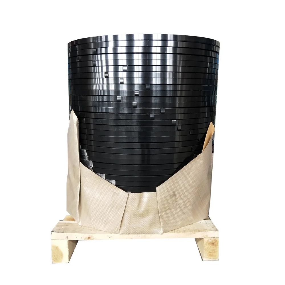 32mm heavy duty high tensile oscillated steel strapping band